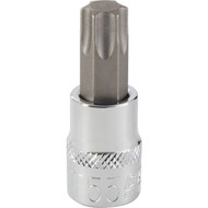 Channellock 3/8 In. Drive T55 6-Point Torx Bit Socket