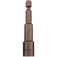 Best Way Tools Metric 8 mm x 2-1/2 In. Magnetic Nutdriver Bit