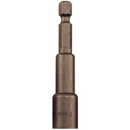 Best Way Tools Metric 7 mm x 2-1/2 In. Magnetic Nutdriver Bit