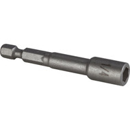 Best Way Tools 1/4 In. x 2-1/2 In. Magnetic Nutsetter Bit Display
