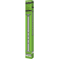 Akron Floor Jack 4 Ft. 6 In. to 7 Ft. 9 In. 11 350 Lb. Capacity Steel Floor Jack