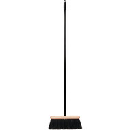 Harper 12 In. W. x 52.5 In. L. Metal Handle Angle Rough Surface Household Broom