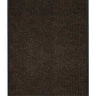 Multy Home Platinum 3 Ft. x 45 Ft. Brown Carpet Runner  Indoor/Outdoor