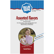 Kent Blue Seal Small Dog Assorted Flavor Crunchy Dog Treat  4 Lb.