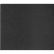 Jones Stephens 6 In. x 7 In. x 1/4 In. Sponge Rubber Gasket Rubber Sheet