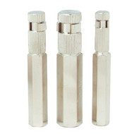 Jones Stephens 3/8 In.  1/2 In.  and 3/4 In. Nipple Extractor