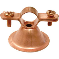 Jones Stephens Bell Type 3/4 In. Copper-Coated Steel Pipe Hanger
