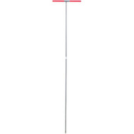 Jones Stephens 5 Ft. Steel 1/2 In. Soil Probe