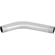Jones Stephens 6 In. Chrome Shower Arm