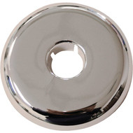 Jones Stephens 3/8 In. IPS or 1/2 In. CTS Chrome-Plated Polypropylene Flexible Flange