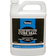 Homax Clear Natural Wet-Look Concrete Sealer  1 Gal.