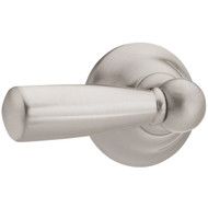 Moen Sage Tank Lever with Forged Brass Arm  Brushed Nickel