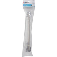 Moen Home Care 16 In. Exposed Screw Grab Bar  Chrome
