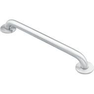 Moen Home Care 24 In. Concealed Screw Grab Bar  Stainless Steel