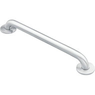 Moen Home Care 18 In. Concealed Screw Grab Bar  Stainless Steel