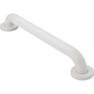 Moen Home Care 18 In. Concealed Screw Grab Bar  Glacier