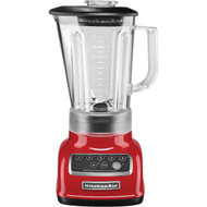 KitchenAid 5-Speed Red Blender