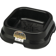 Little Giant Pan Style Plastic Mineral Block Holder
