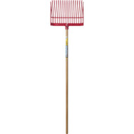 Tuff Stuff Aluminum Handle Square Stable Fork