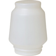 Little Giant Plastic Poultry Waterer Jar  Gallon