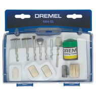 Dremel Cleaning/ Polishing Rotary Tool Accessory Kit (20-Piece)