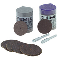 Dremel 69-Piece Cut-Off Wheel Set
