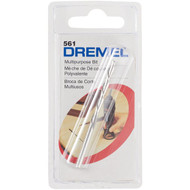 Dremel 1/8 In. Multi-Purpose Cutting Bit