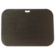 Diversitech The Original Grill Pad 30 In. W. x 42 In. L. Brown Rectangle Grill Pad