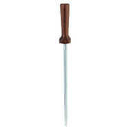Chicago Cutlery Walnut Tradition 10 In. Manual Knife Sharpening Steel