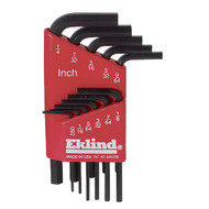 Eklind Short Arm Hex Key Set  11-Piece
