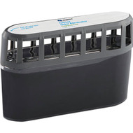 airBoss Up to 80 Cu. Ft. Coverage Charcoal Closet Freshener