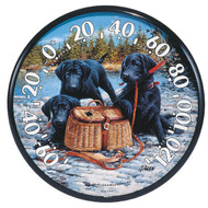 Acurite 12-1/2" Fahrenheit -60 To 120 Outdoor Wall Thermometer