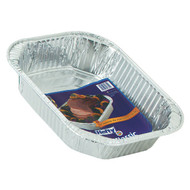 EZ Foil Crown Classic Rectangle Roaster Pan