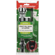 Fluidmaster Toilet Repair Kit