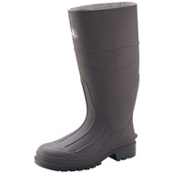 Servus Men's Size 11 Brown PVC Rubber Work Boot
