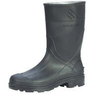Servus Youth Size 5 Black PVC Rubber Boot