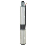 Star Water Systems 3/4 HP Submersible Well Pump  3W 230V