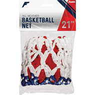 Franklin Hourglass Red  White  & Blue All Weather Basketball Net