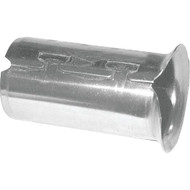 Anderson Metals 1 In. Stainless Steel Insert Stiffener for CTS Poly Pipe