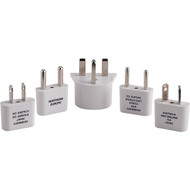 Conair Travel Smart Foreign Adapter Plug Kit