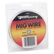Forney ER4043 Aluminum Mig Wire  0.035 In.  1 Lb.