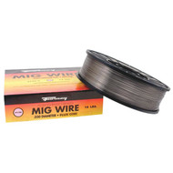 Forney E71T-GS 0.030 In. Flux Core Mild Steel Mig Wire  10 Lb.