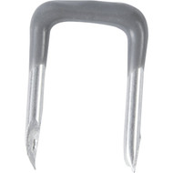 Gardner Bender 1 In. x 1/2 In. Carbon Steel Cable Staple (100-Count)