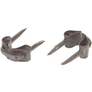 Gardner Bender 1/8 In. x 5/8 In. Steel Fiber Insulated Wire Staple (40-Count)