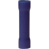 Gardner Bender 16 AWG to 14 AWG Blue Butt Splice (21-Pack)