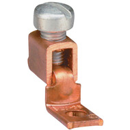 Gardner Bender #14 to #10 STR  #14 to #6 SOL Copper Mechanical Lug Terminal (2-Pack)