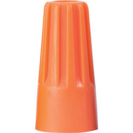 Gardner Bender WingGard Small Orange 22 AWG to 14 AWG Wire Connector (25-Pack)