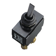 Gardner Bender Non-Metallic SPST Screw Toggle Switch