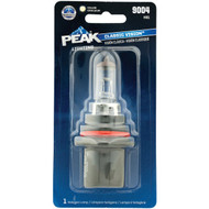 PEAK Classic Vision 9004 HB1 12.8V Halogen Automotive Bulb