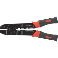 Do it 8 In. Solid/Stranded Carbon Steel Coaxial Crimping Tool
